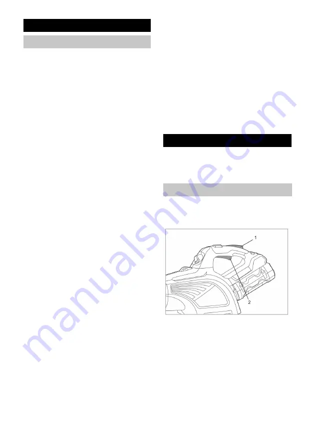 Kärcher LB 850 Bp Manual Download Page 193