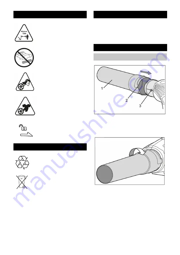 Kärcher LB 850 Bp Manual Download Page 201