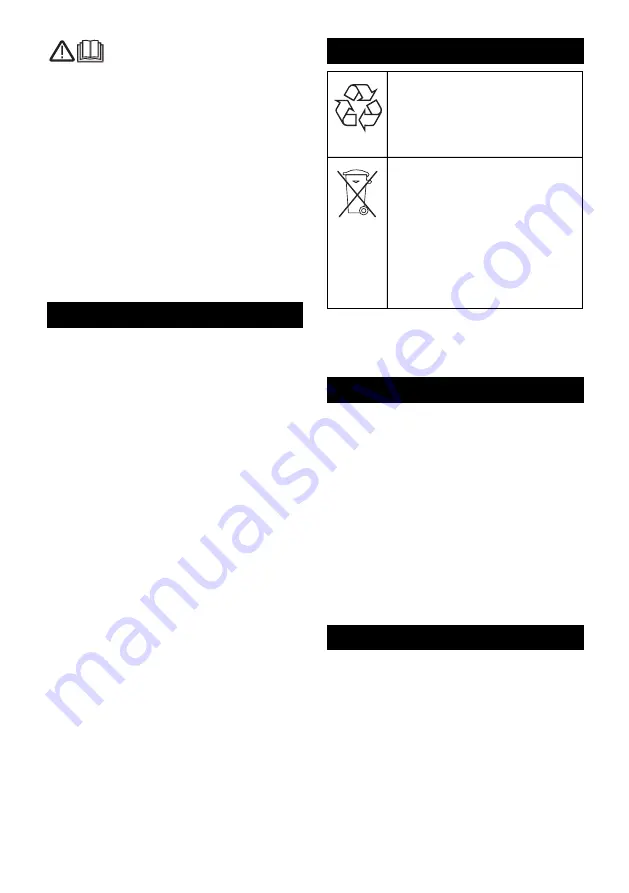 Kärcher NT 25/1 Ap Original Instructions Manual Download Page 27