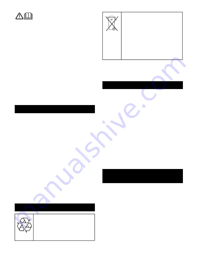 Kärcher NT 25/1 Ap Original Instructions Manual Download Page 48