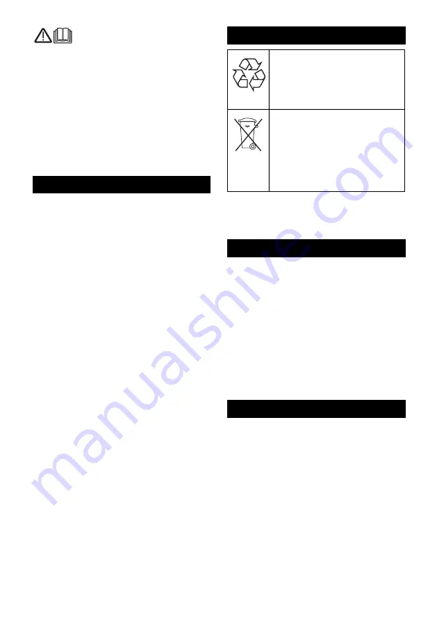 Kärcher NT 25/1 Ap Original Instructions Manual Download Page 111