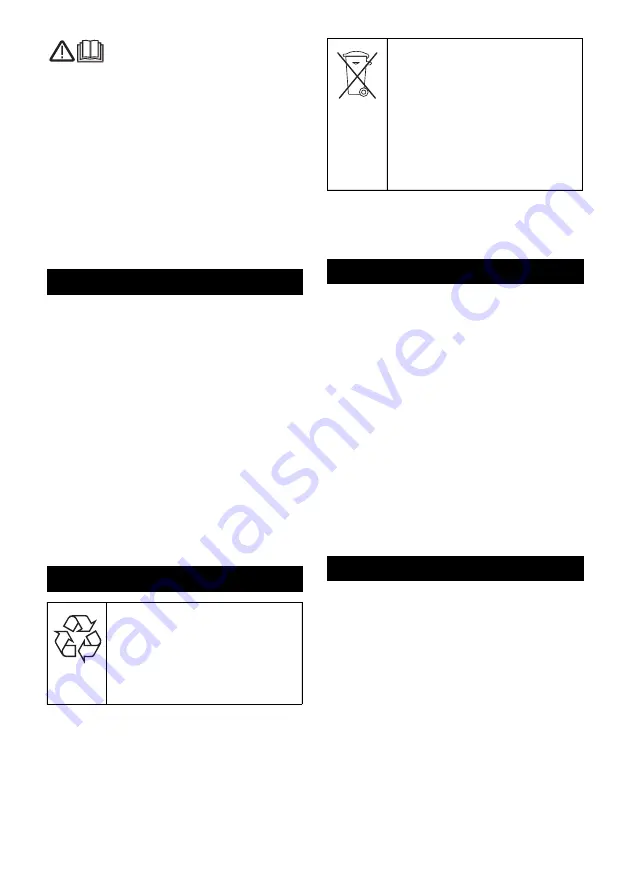 Kärcher NT 25/1 Ap Original Instructions Manual Download Page 143