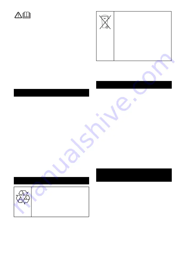 Kärcher NT 25/1 Ap Original Instructions Manual Download Page 149