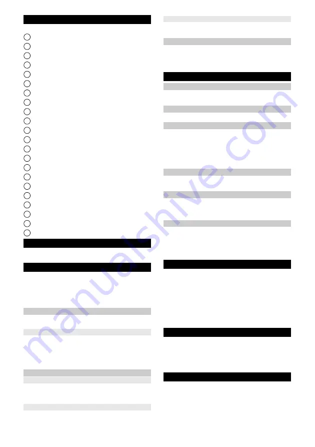 Kärcher NT 48/1 Instructions Manual Download Page 42