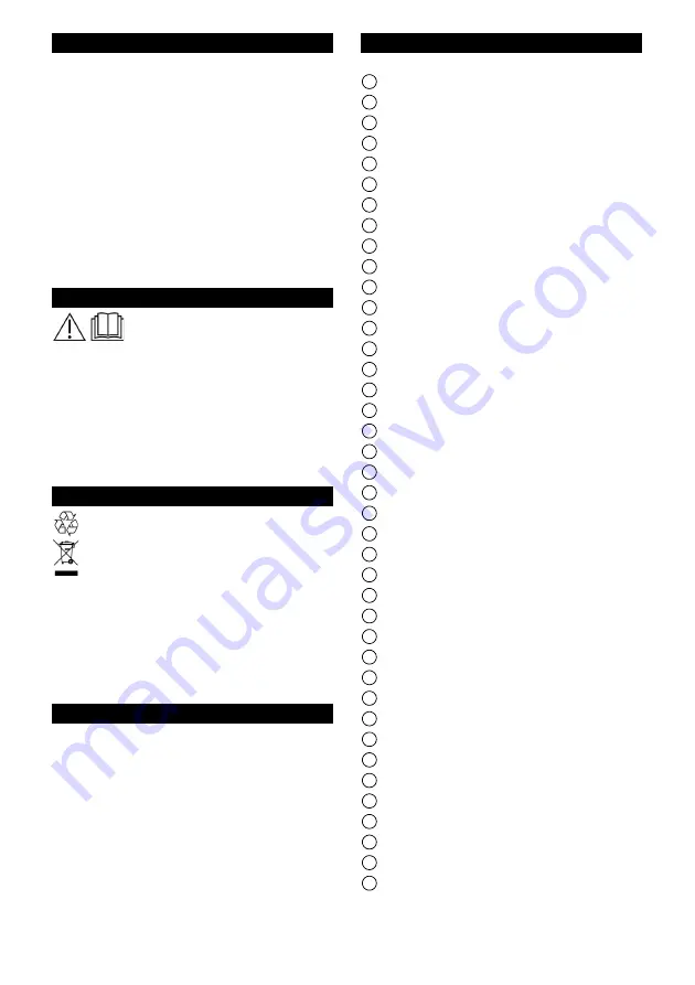 Kärcher NT 50/1 K Manual Download Page 7