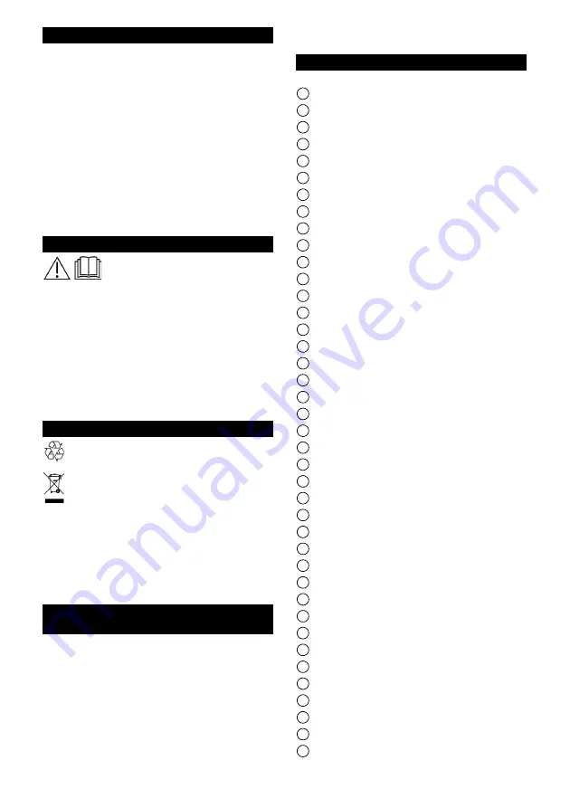 Kärcher NT 50/1 K Manual Download Page 85