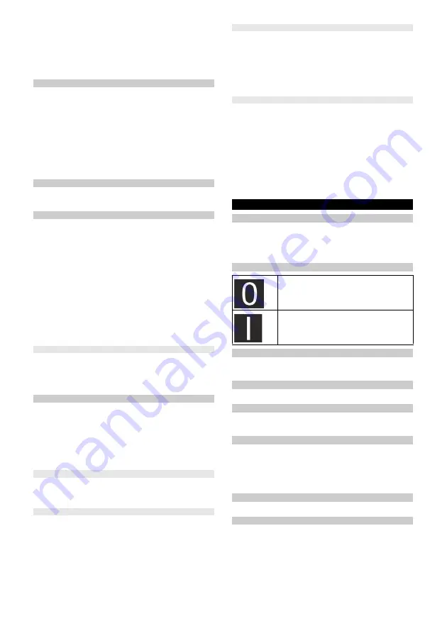 Kärcher NT 75/1 Me Ec M Z22 Manual Download Page 160