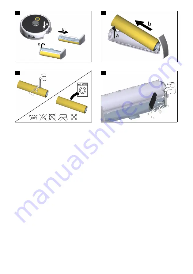 Kärcher RCF 3 Скачать руководство пользователя страница 5