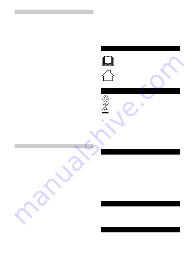 Kärcher RCF 3 Manual Download Page 7