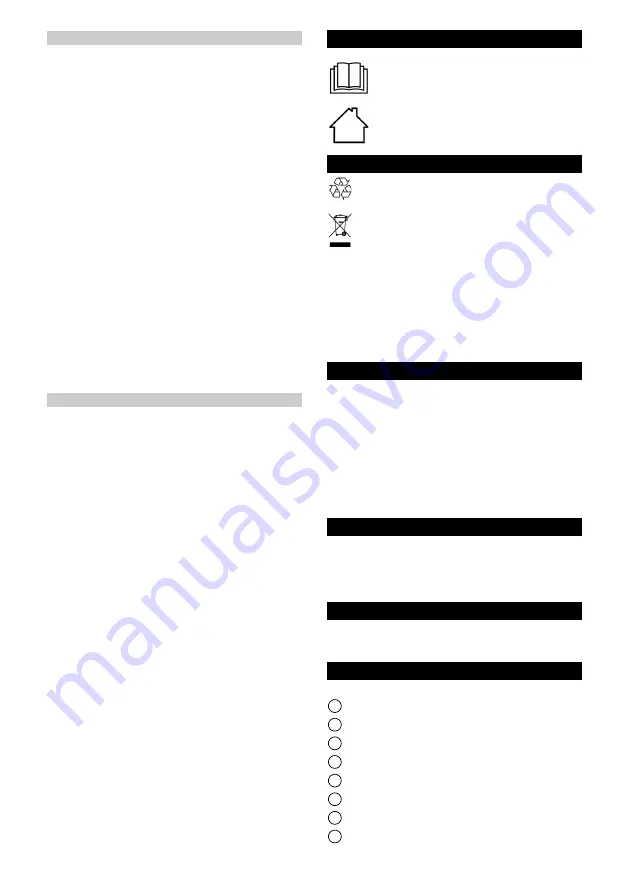 Kärcher RCF 3 Manual Download Page 17