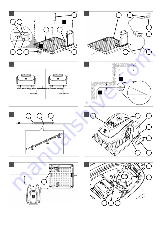 Kärcher RLM 4 User Manual Download Page 4