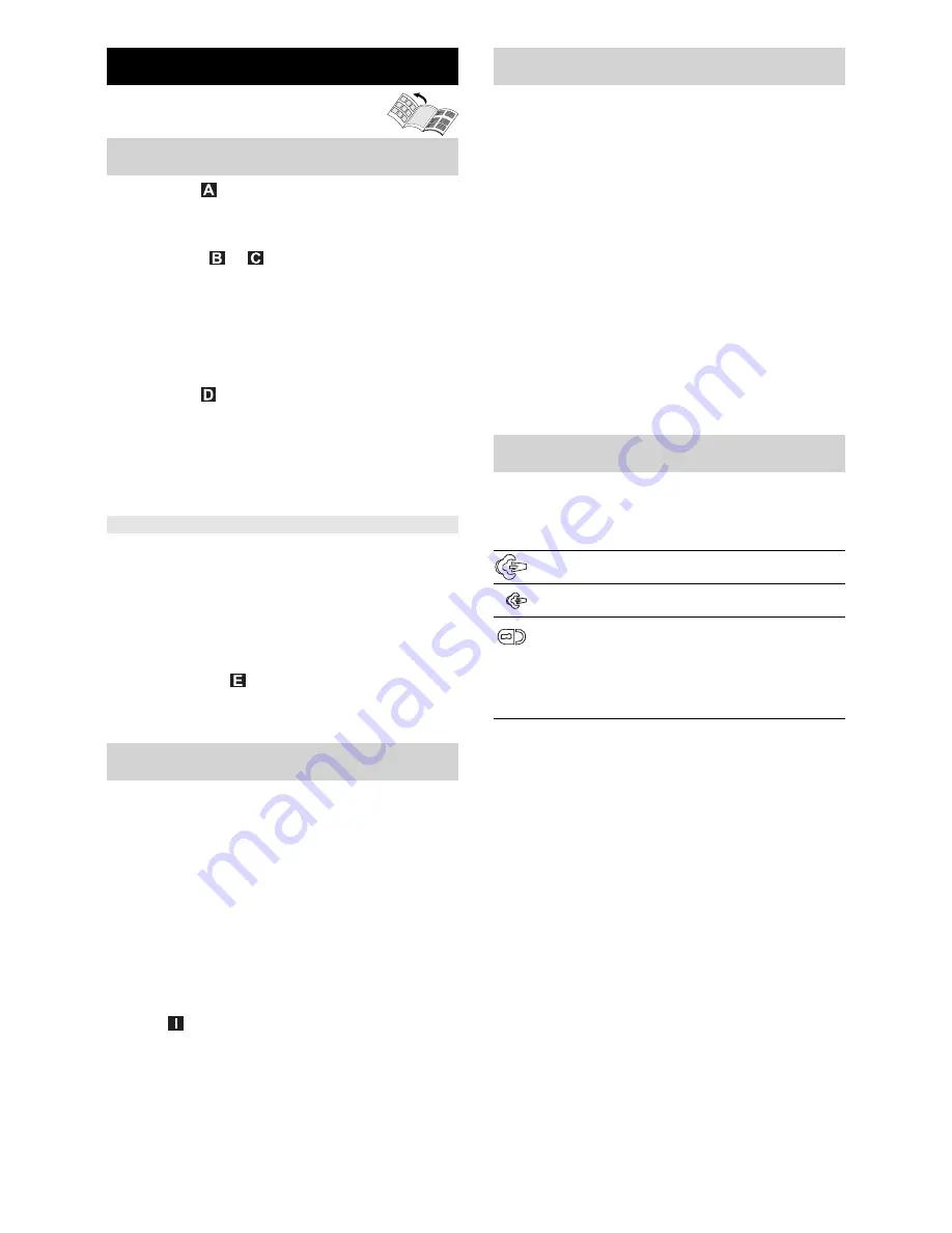 Kärcher SC 3.000 Quick Reference Download Page 212