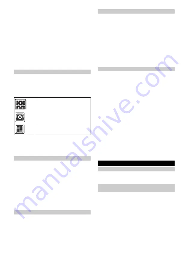 Kärcher SC 3 Instructions Manual Download Page 119