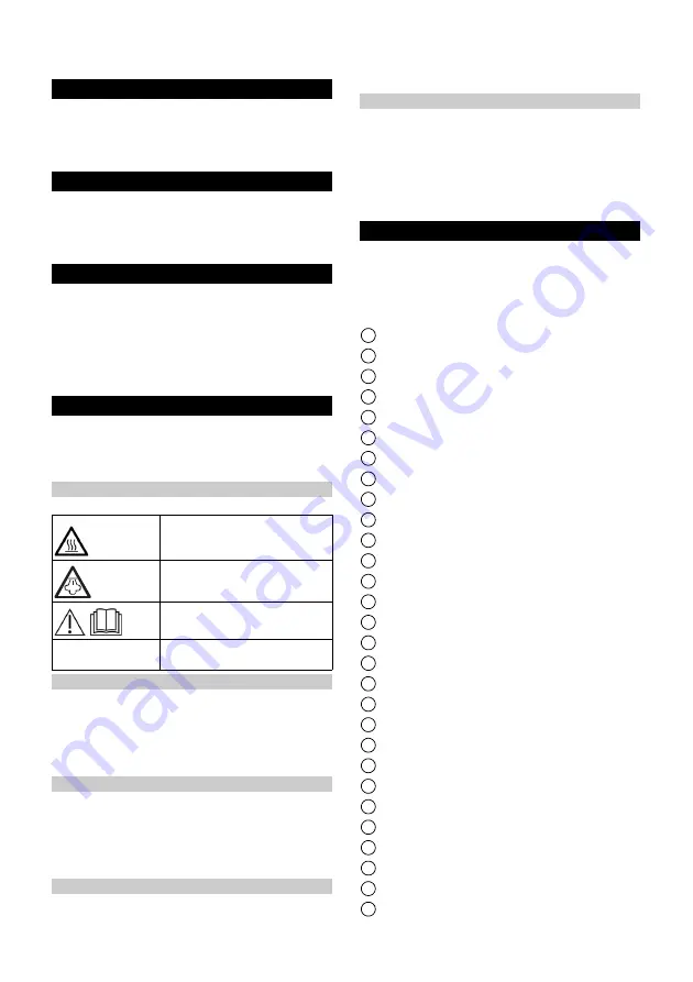 Kärcher SC 4 EasyFix Iron Original Operating Instructions Download Page 12