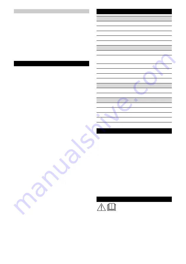 Kärcher SC 4 EasyFix Iron Original Operating Instructions Download Page 24