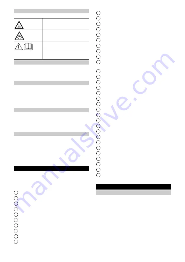 Kärcher SC 4 EasyFix Iron Original Operating Instructions Download Page 95