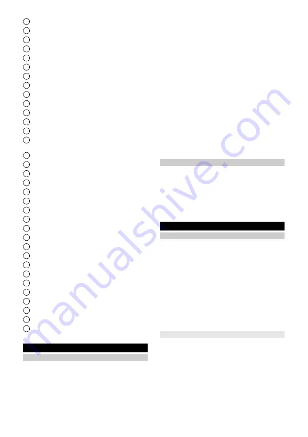 Kärcher SC 4 EasyFix Iron Original Operating Instructions Download Page 182