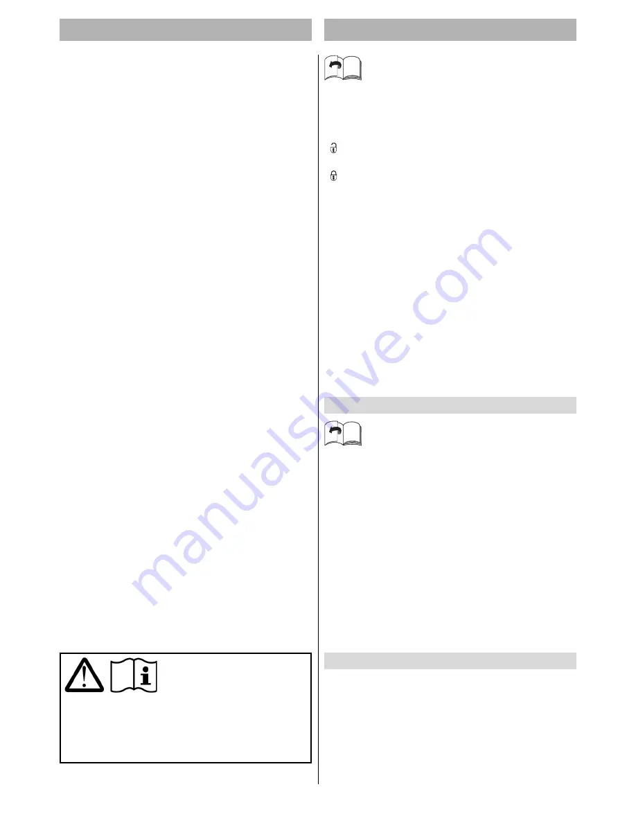 Kärcher SC 952 Operating Instructions Manual Download Page 48