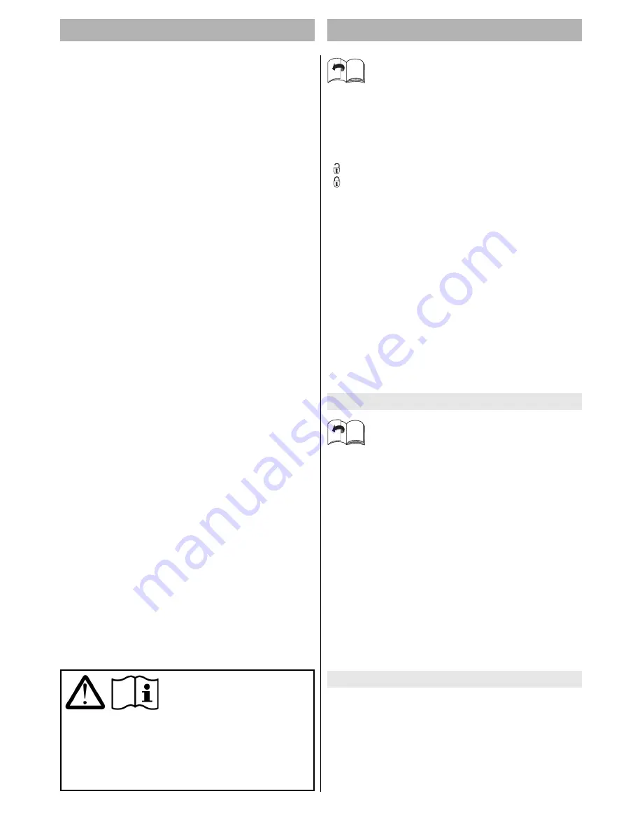 Kärcher SC 952 Operating Instructions Manual Download Page 138