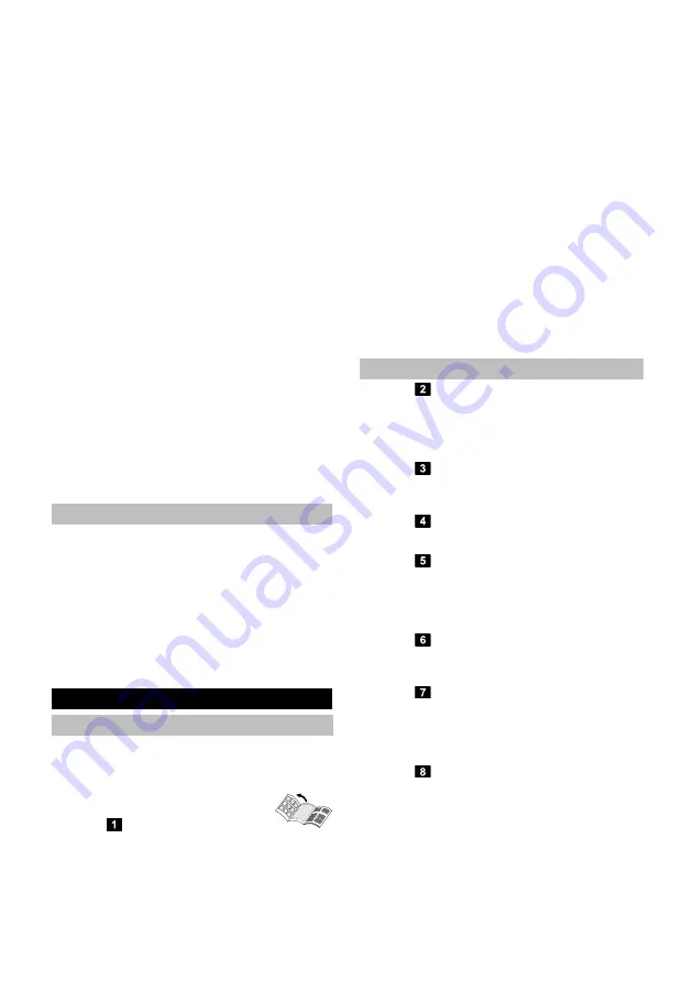 Kärcher SE 4002 Original Instructions Manual Download Page 117