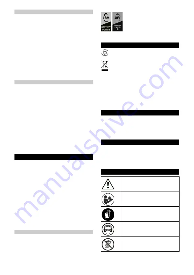 Kärcher TLO 2-18 Manual Download Page 154