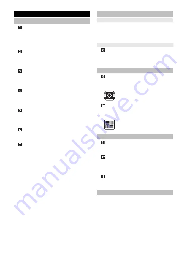 Kärcher VC 3 Original Instructions Manual Download Page 19