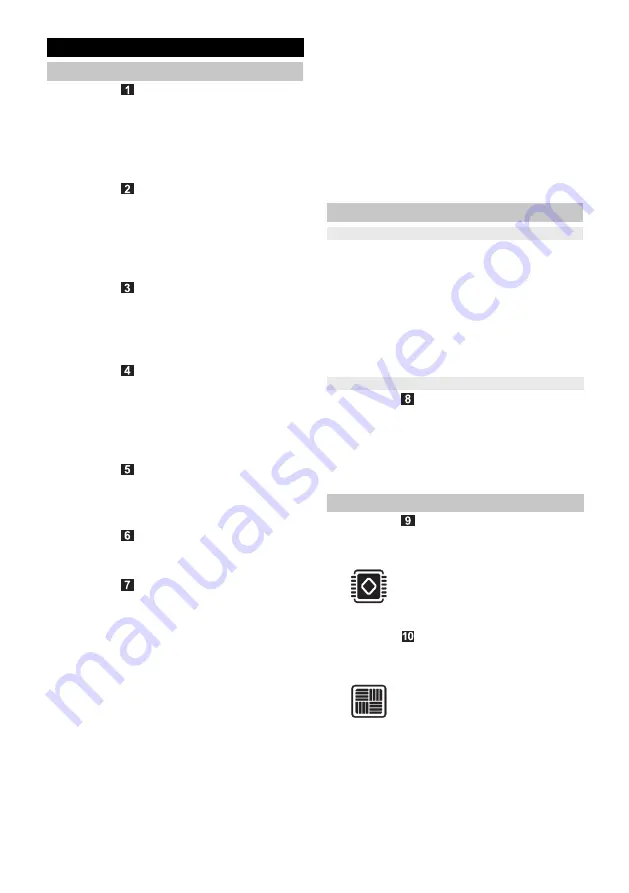 Kärcher VC 3 Original Instructions Manual Download Page 107