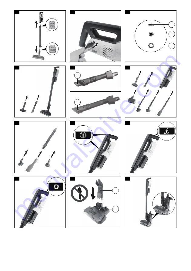 Kärcher VC 4i Cordless Скачать руководство пользователя страница 4