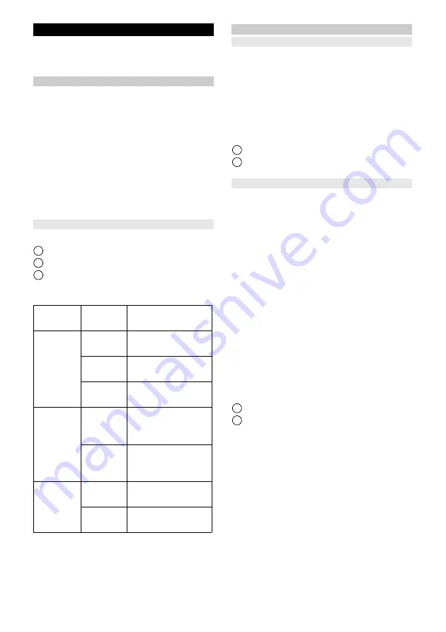 Kärcher VC 4i Cordless Manual Download Page 26