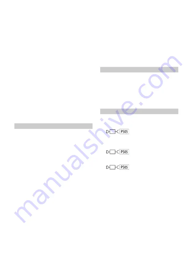 Kärcher VC 4i Cordless Manual Download Page 39