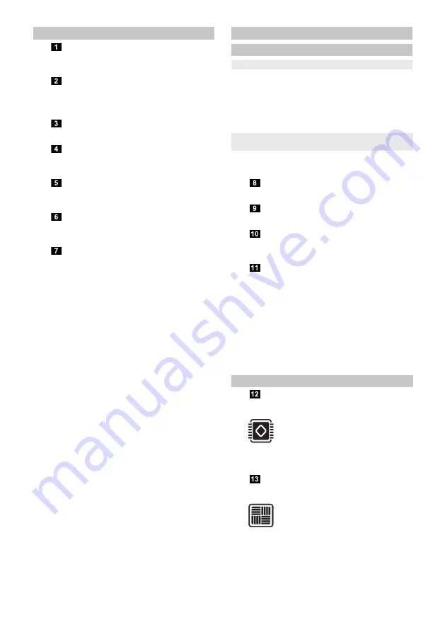 Kärcher VC 6 Manaul Download Page 42