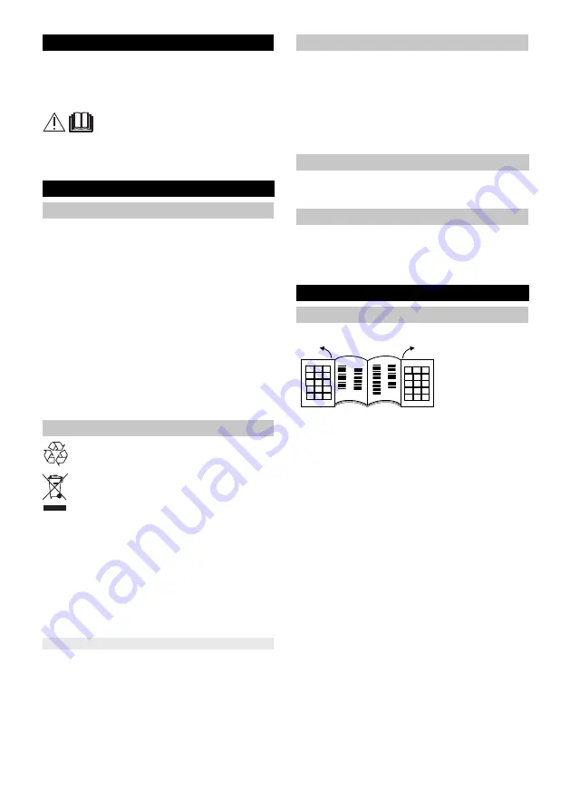 Kärcher VC 6 Manaul Download Page 81