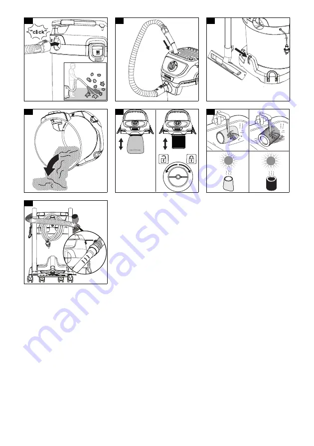 Kärcher WD 2 Plus Manual Download Page 4