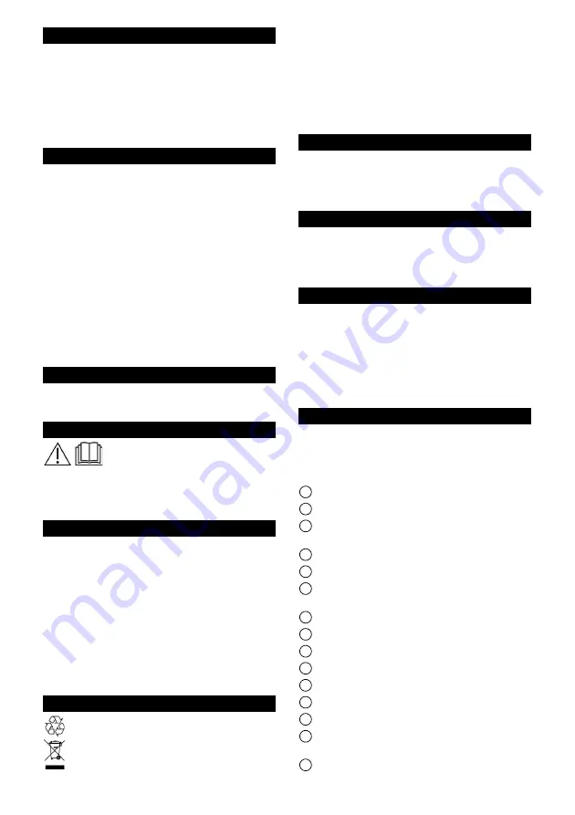 Kärcher WD 2 Plus Manual Download Page 13