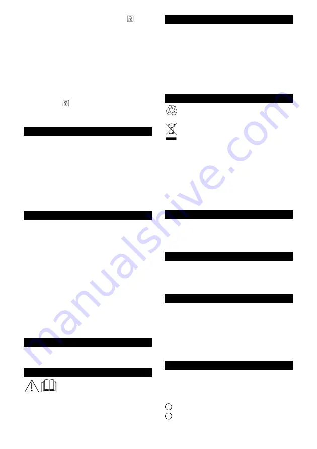 Kärcher WD 2 Plus Manual Download Page 43