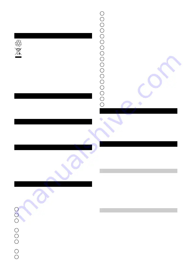 Kärcher WD 2 Plus Manual Download Page 57