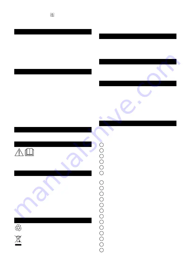 Kärcher WD 2 Plus Manual Download Page 70