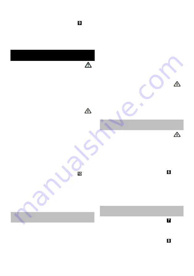 Kärcher WD 2 Manual Download Page 11