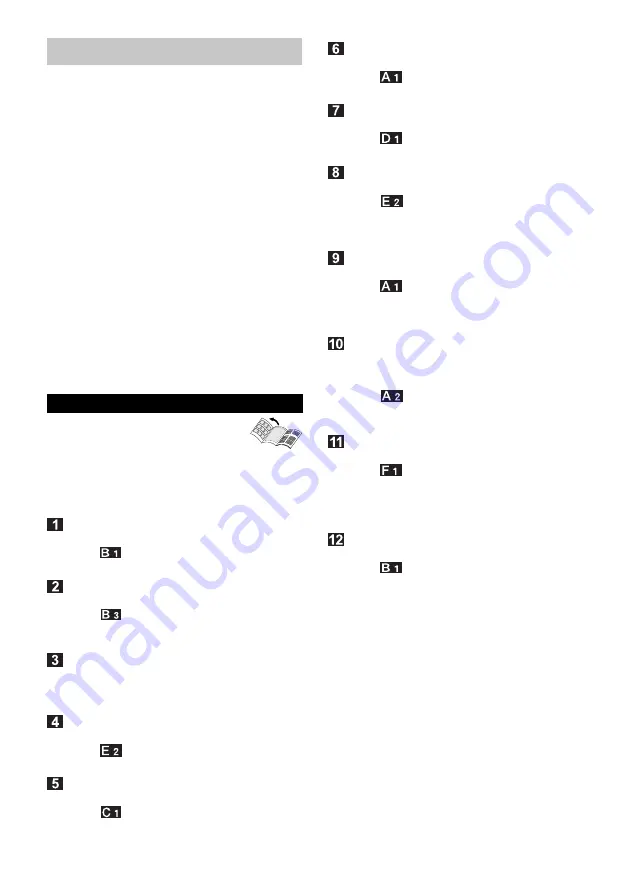 Kärcher WD 3 Operating Instructions Manual Download Page 7