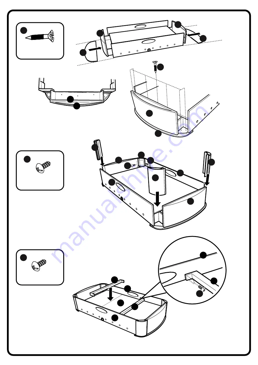 KARE design 75178 Скачать руководство пользователя страница 3