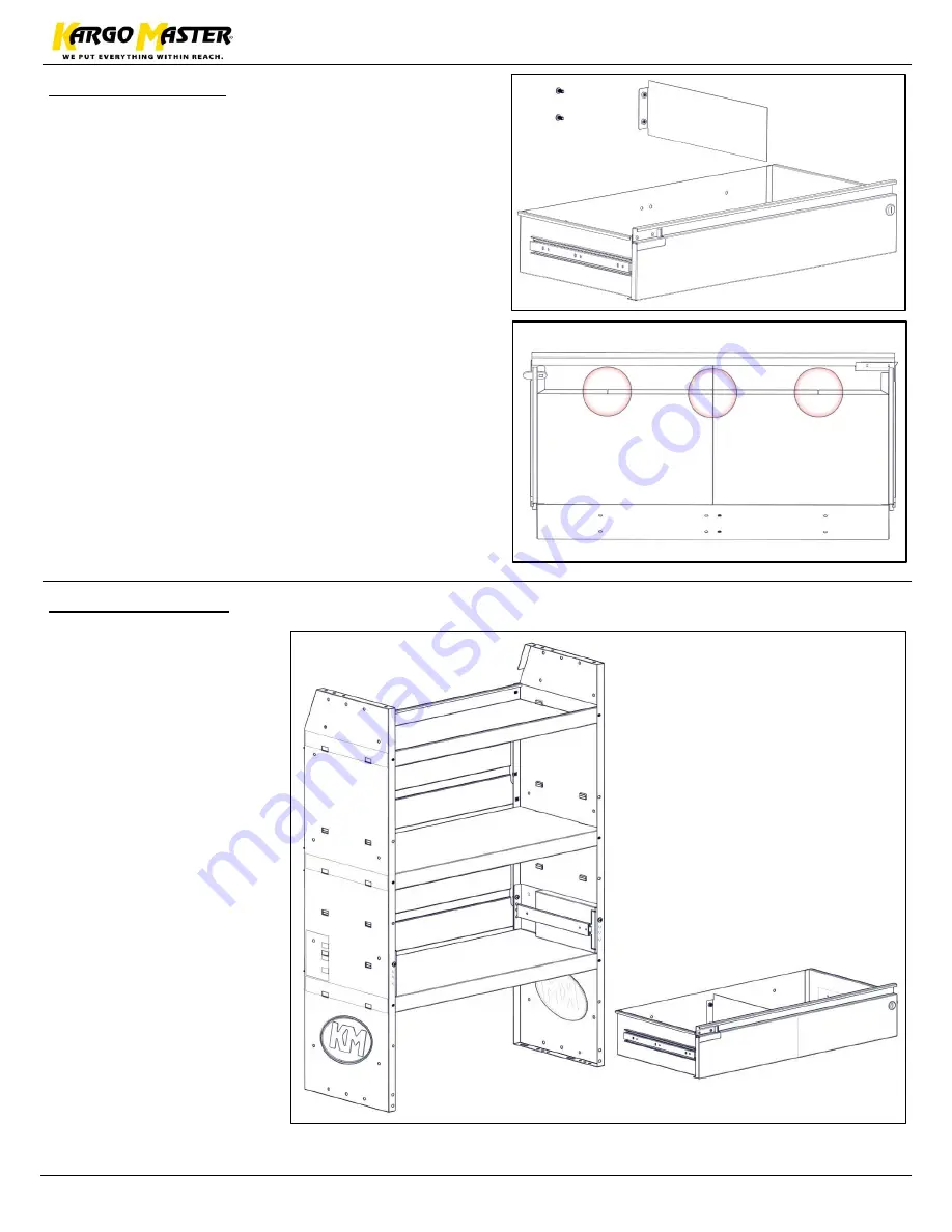 Kargo Master 48132 Installation Manual Download Page 8