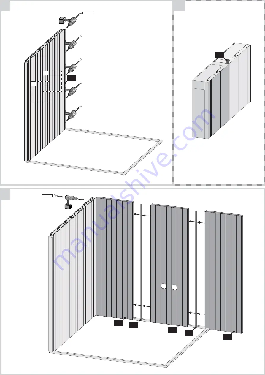 Karibu 26663 Скачать руководство пользователя страница 6