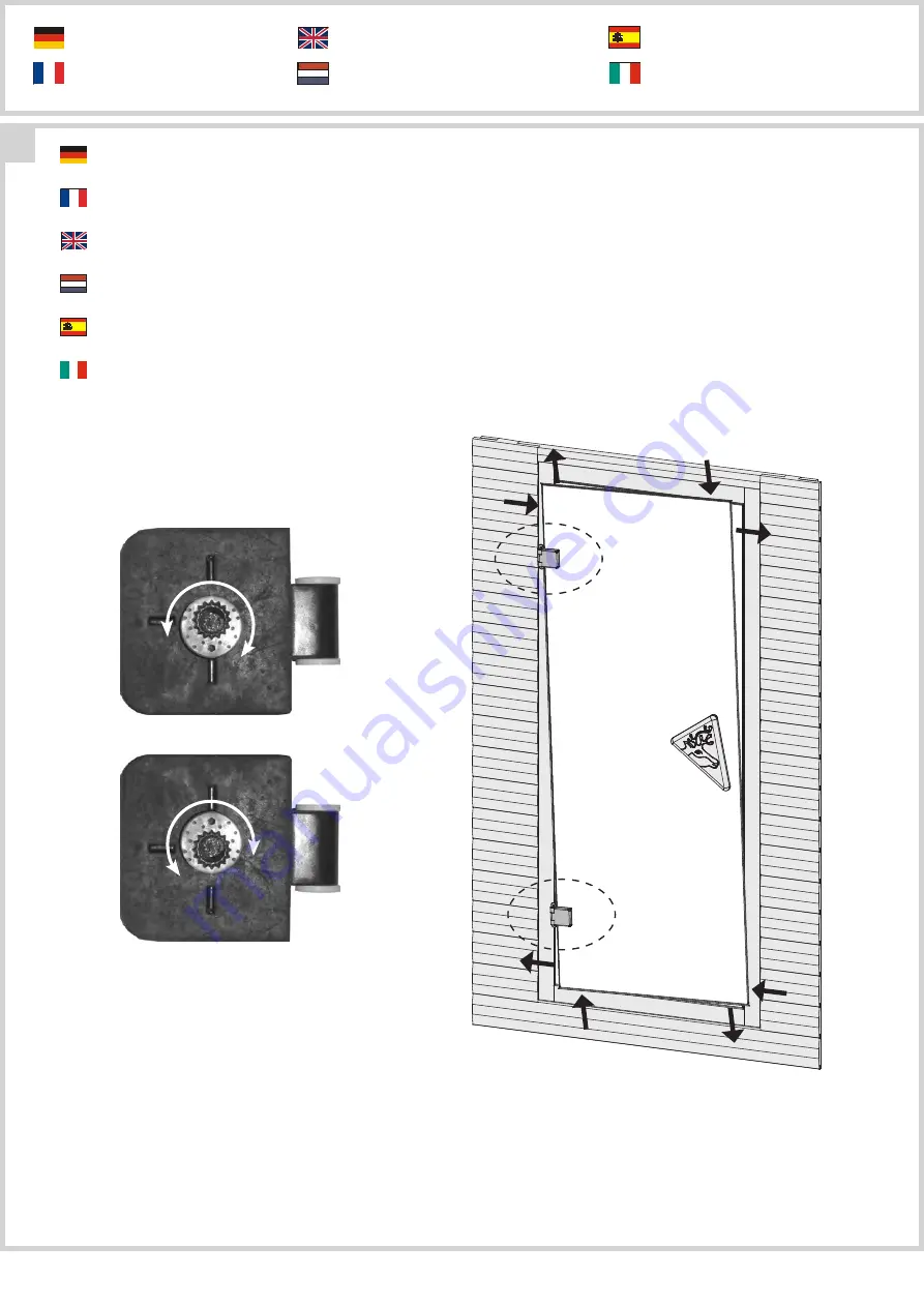 Karibu GARDEN 2 Building Instructions Download Page 52