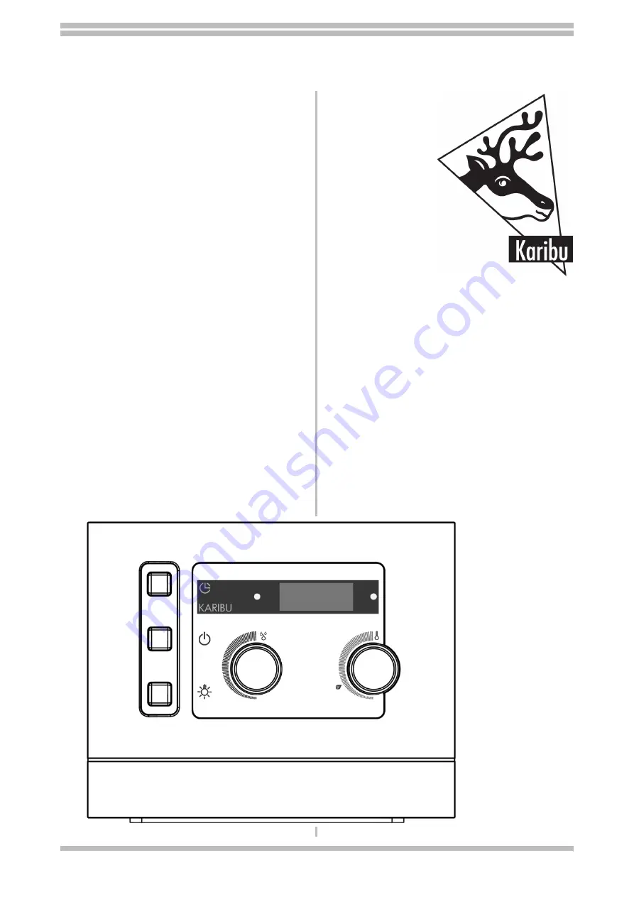 Karibu Modern Bio Plug'n'Play Скачать руководство пользователя страница 57