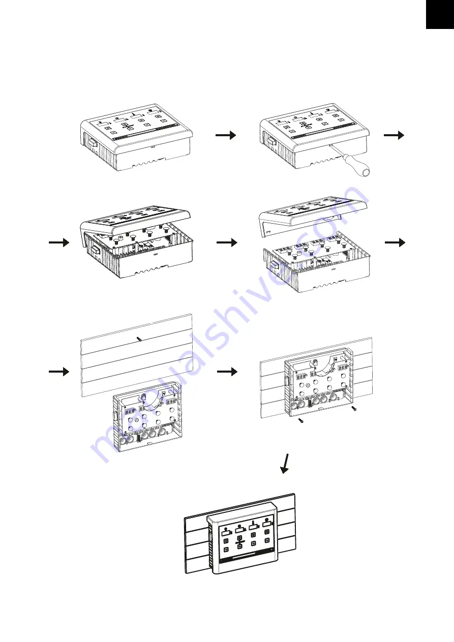 Karibu Sauna 280 Assembly Instructions Manual Download Page 185