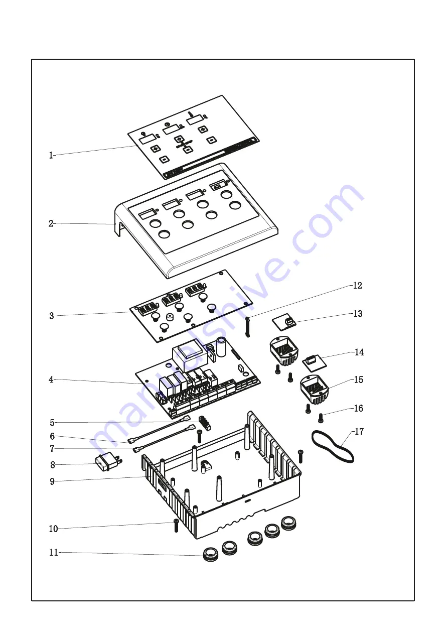 Karibu Sauna 280 Assembly Instructions Manual Download Page 220