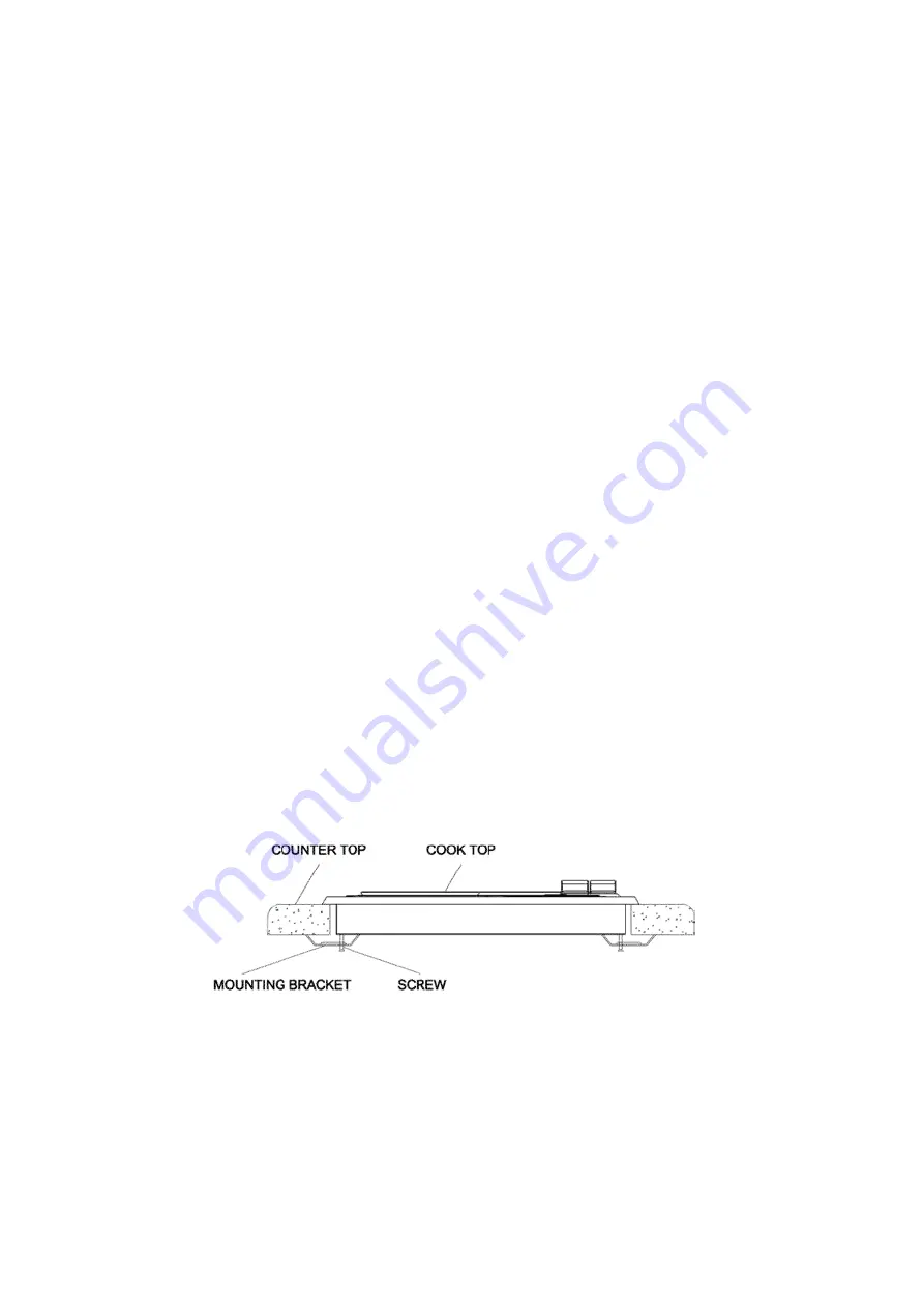 Karinear KNC-PF302SX Installation And User Instructions Manual Download Page 8