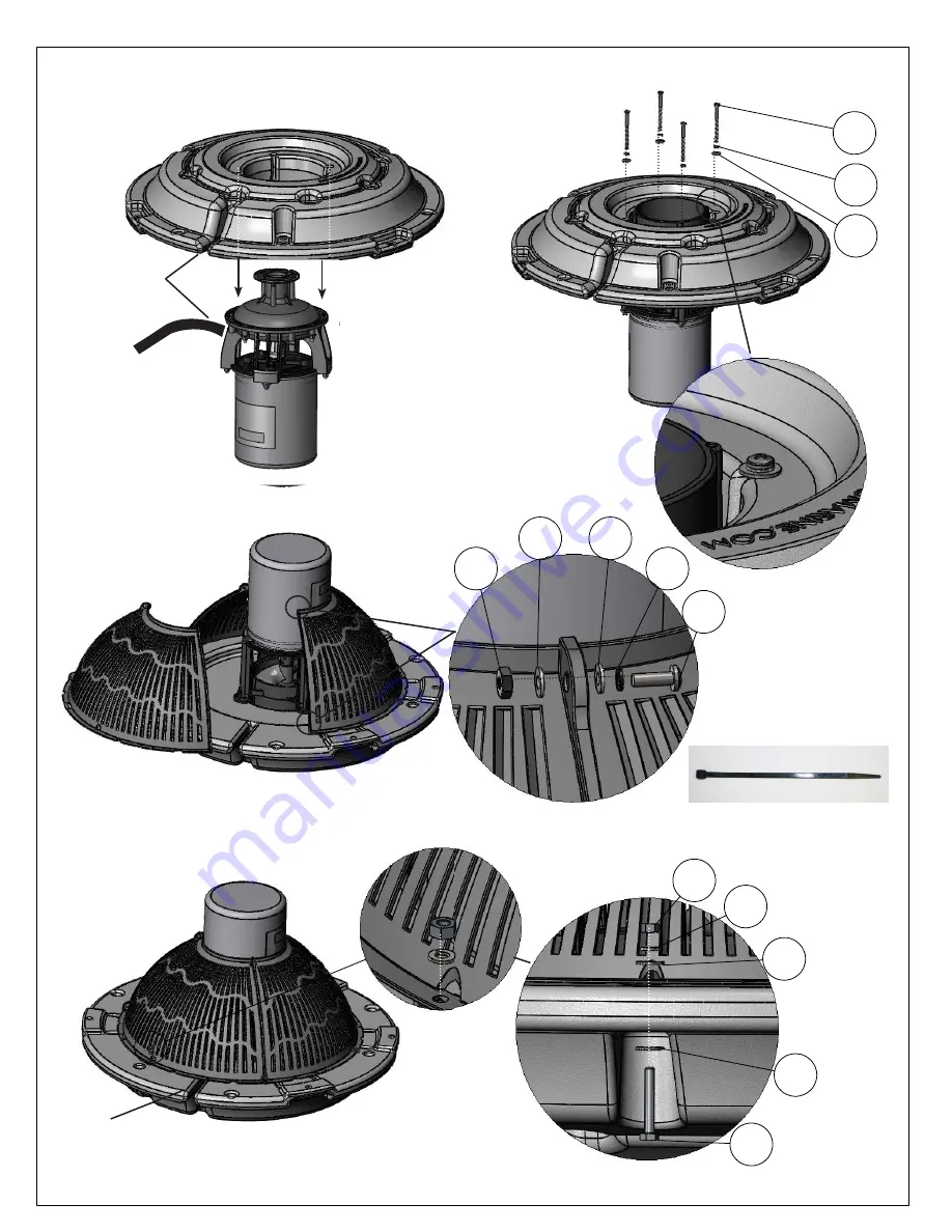 Kasco J Series Owner'S Manual Download Page 6