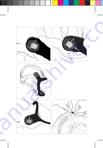 Kask ZEN Series Use And Care Booklet Download Page 62