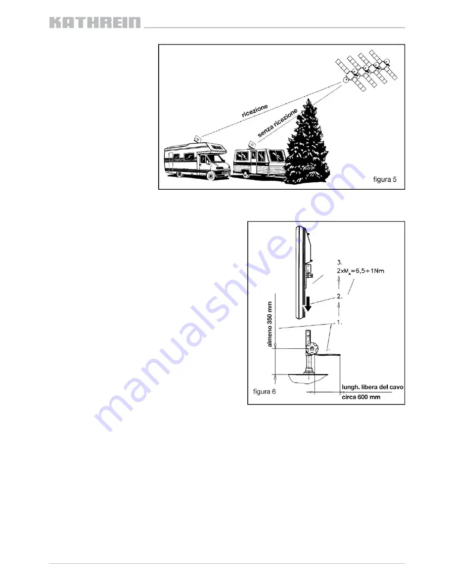 Kathrein BAS 60 Benutzerhandbuch Download Page 39